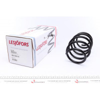 4027598 LESJOFORS Пружина (передня) Ford Fusion 1.25/1.4/1.4TDCi/1.6 02-12 (універсал)