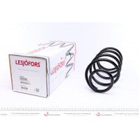 4027604 LESJOFORS Пружина (передня) Ford Focus II 1.8TDCi/2.0TDCi 04-12 (седан/універсал/накл.зад.частина)
