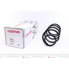 4027604 LESJOFORS Пружина (передня) Ford Focus II 1.8TDCi/2.0TDCi 04-12 (седан/універсал/накл.зад.частина)