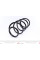 4027604 LESJOFORS Пружина (передня) Ford Focus II 1.8TDCi/2.0TDCi 04-12 (седан/універсал/накл.зад.частина)