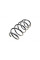 4027608 LESJOFORS Пружина (передня) Ford Fiesta V ST150 05-08 (накл.зад.ч)