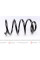 4027632 LESJOFORS Пружина (передня) Ford Kuga I 2.0TDCi 4x4 08-12 (SUV)