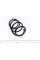 4027639 LESJOFORS Пружина (передня) Ford Transit 2.2TDCi 06-14 (з борт.пл/фургон/автоб)(осн:280M,300L,300M,300S,330S)