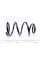 4027639 LESJOFORS Пружина (передня) Ford Transit 2.2TDCi 06-14 (з борт.пл/фургон/автоб)(осн:280M,300L,300M,300S,330S)