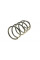 4027643 LESJOFORS Пружина (передня) Ford C-Max 1.6 07-10 (вен)