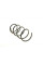 4029801 LESJOFORS Пружина (передня) Geely Emgrand EC7 09-(седан)