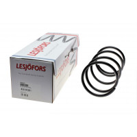 4035727 LESJOFORS Пружина (передня) Honda Civic VII 1.4i/iS/1.6i/2.0i Sport 01-05 (седан/купе/накл.зад.ч.)