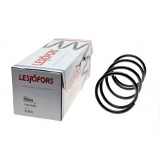 4035727 LESJOFORS Пружина (передня) Honda Civic VII 1.4i/iS/1.6i/2.0i Sport 01-05 (седан/купе/накл.зад.ч.)