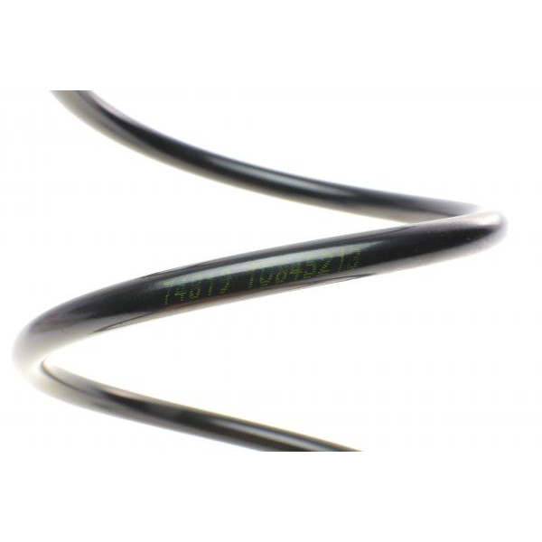 4035727 LESJOFORS Пружина (передня) Honda Civic VII 1.4i/iS/1.6i/2.0i Sport 01-05 (седан/купе/накл.зад.ч.)