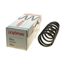 4035766 LESJOFORS Пружина (передня) Honda Accord VIII 2.0/2.4i 08- (седан/універсал) (без спорт.ход.ч.)