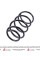 4037233 LESJOFORS Пружина (передня) Hyundai Accent III 1.5CRDi GLS 05-10 (седан/накл.зад.частина)