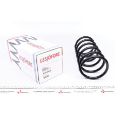 4037241 LESJOFORS Пружина (передня) Hyundai i10 1.1/1.2 07-13 АКПП (накл.зад.частина)