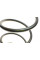 4037276 LESJOFORS Пружина (передня) Hyundai i30/Kia Ceed 1.6 CRDi АКПП 11- (накл.зад.часть/універсал/купе/фургон)