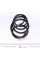 4037287 LESJOFORS Пружина (передня) Hyundai Santa Fe III 2.4/2.4 4WD/2.4CVVT/AWD 12-15 (SUV)