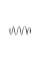 4037298 LESJOFORS Пружина (передня) Hyundai Tucson 1.6 GDi/T-GDi 15-20 (SUV)