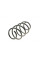 4037298 LESJOFORS Пружина (передня) Hyundai Tucson 1.6 GDi/T-GDi 15-20 (SUV)