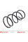 4044217 LESJOFORS Пружина (передня) Kia Cerato 1.5CRDI/1.6 АКПП/1.6CRDi/2.0 04- (седан/накл.зад.частина)