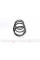 4044225 LESJOFORS Пружина (передня) Kia Cee'd/Pro Cee'd 1.6CRDi/2.0CRDi/2.0 07-09 (унів/накл.зад.ч)