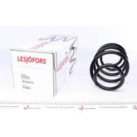 4044243 LESJOFORS Пружина (передня) Kia Sportage 2.0/2.0 16V 4WD МКПП/2.0i 16V 04- (SUV) (шасі: L at 11th position)