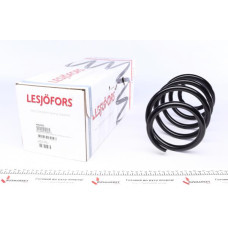4044255 LESJOFORS Пружина (передня) Kia Sorento II 2.4CVVT/2.4CVVT 4WD 09-12 (SUV)