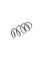 4044267 LESJOFORS Пружина (передня) Kia Sportage 1.6 GDi 15- (SUV)