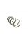 4049102 LESJOFORS Пружина (передня) Lexus RX 300 AWD 00-03 (SUV)