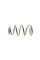 4049102 LESJOFORS Пружина (передня) Lexus RX 300 AWD 00-03 (SUV)