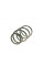 4049102 LESJOFORS Пружина (передня) Lexus RX 300 AWD 00-03 (SUV)