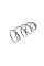 4055435 LESJOFORS Пружина (передня) Mazda 3 1.6 MZ-CD/DI 04-09 (накл.зад.частина/седан)