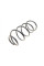 4055435 LESJOFORS Пружина (передня) Mazda 3 1.6 MZ-CD/DI 04-09 (накл.зад.частина/седан)