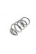 4055442 LESJOFORS Пружина (передня) Mazda 5 2.0 CD 05-10 (вен)