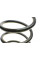 4055459 LESJOFORS Пружина (передня) Mazda CX-7 2.3 MZR 06-13 (SUV)