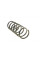 4055459 LESJOFORS Пружина (передня) Mazda CX-7 2.3 MZR 06-13 (SUV)