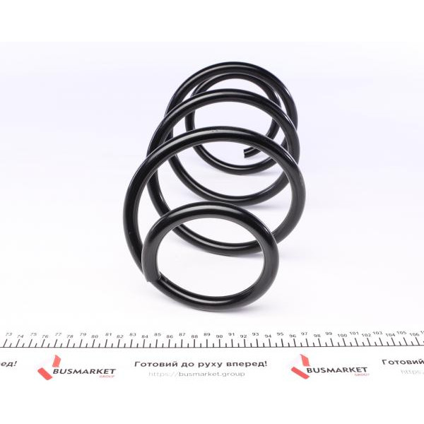 4055469 LESJOFORS Пружина (передня) Mazda 3 2.0 АКПП 13- (седан/накл.зад.частина)