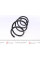 4055469 LESJOFORS Пружина (передня) Mazda 3 2.0 АКПП 13- (седан/накл.зад.частина)