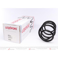 4056849 LESJOFORS Пружина (передня) MB Vito (W639) 03-10 (фургон) (шасі до 3603471) (завищена)