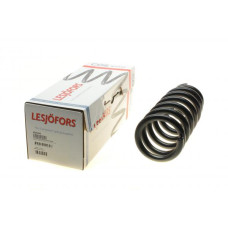 4059244 LESJOFORS Пружина (передня) Mitsubishi Pajero Sport III 3.2DI-D/3.5 V6 GDI 00-06 (всюдихід закр./відкр.)