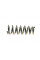 4059244 LESJOFORS Пружина (передня) Mitsubishi Pajero Sport III 3.2DI-D/3.5 V6 GDI 00-06 (всюдихід закр./відкр.)