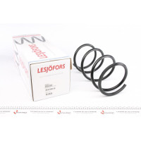 4059247 LESJOFORS Пружина (передня) Mitsubishi Grandis 2.4 Mivec 04-11 (вен)