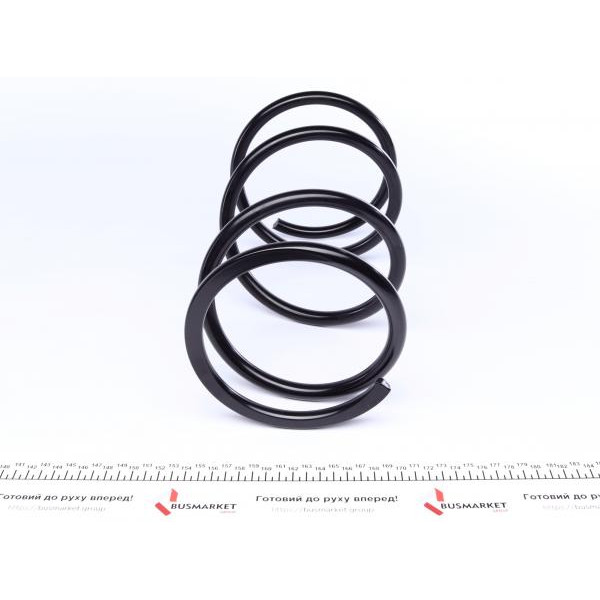 4062048 LESJOFORS Пружина (передня) Nissan X-Trail 2.2DCi/DI 4x4/dCi 4x4 01-07/2.2dCi 03-13 (T30) (SUV)