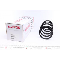 4062058 LESJOFORS Пружина (передня) Nissan X-Trail 2.0 4x4/2.5 4x4 05-13 (SUV) (T30)