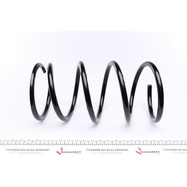 4062058 LESJOFORS Пружина (передня) Nissan X-Trail 2.0 4x4/2.5 4x4 05-13 (SUV) (T30)