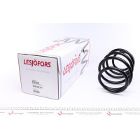 4062061 LESJOFORS Пружина (передня) Nissan Qashqai 1.5dCi/1.6/1.6dCi/2.0 07-13 (SUV) (крім осн: Qashqai+2)