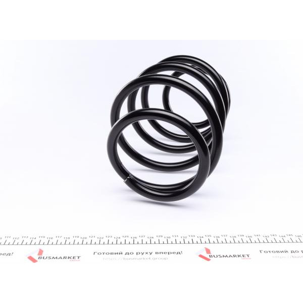 4062061 LESJOFORS Пружина (передня) Nissan Qashqai 1.5dCi/1.6/1.6dCi/2.0 07-13 (SUV) (крім осн: Qashqai+2)