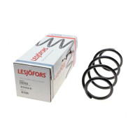 4062077 LESJOFORS Пружина (передня) Nissan Note 1.4 07-09 (вен)
