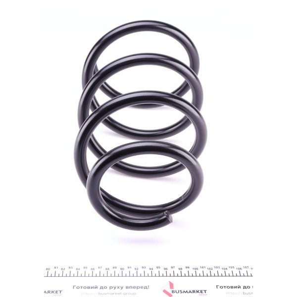 4062078 LESJOFORS Пружина (передня) Nissan NV400 2.3dCi/Opel Movano B 2.3CDTI/Renault Master III 2.3dCi 10-
