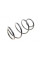 4062087 LESJOFORS Пружина (передня) Nissan Teana 2.5 08-13 (седан)