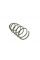 4062110 LESJOFORS Пружина (передня) Nissan Almera 1.6 16V 06- (седан)