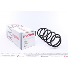 4063414 LESJOFORS Пружина (передня) Opel Astra F 1.4-1.6/i/Si/i 16V 91-05 (седан/універсал/накл.зад.частина/фургон)