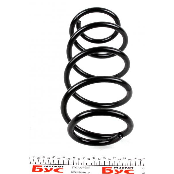 4063448 LESJOFORS Пружина (передня) Opel Vectra B 1.6i/1.6i 16V 95-03 (седан/універсал/накл.зад.частина)